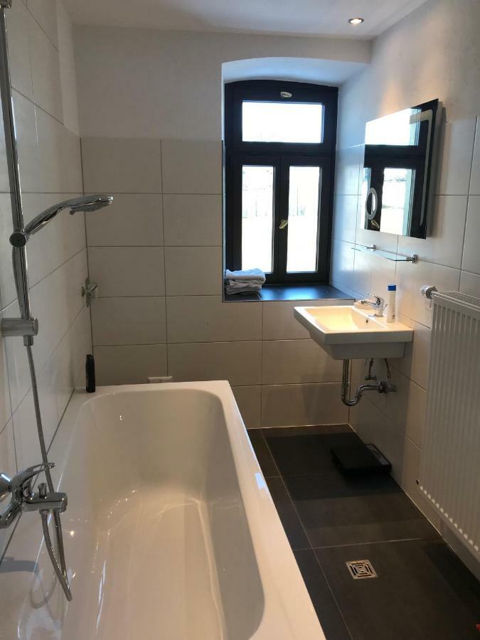 Mia Margot Apartman Ehrstädt Kültér fotó